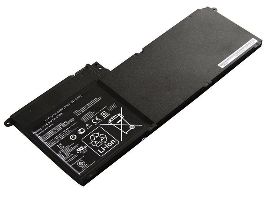 ASUS ZenBook UX52VS battery