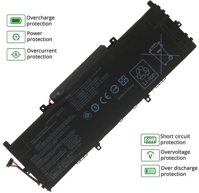 ASUS 0B200-02760000 battery