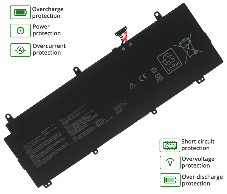 ASUS C41N1828 battery