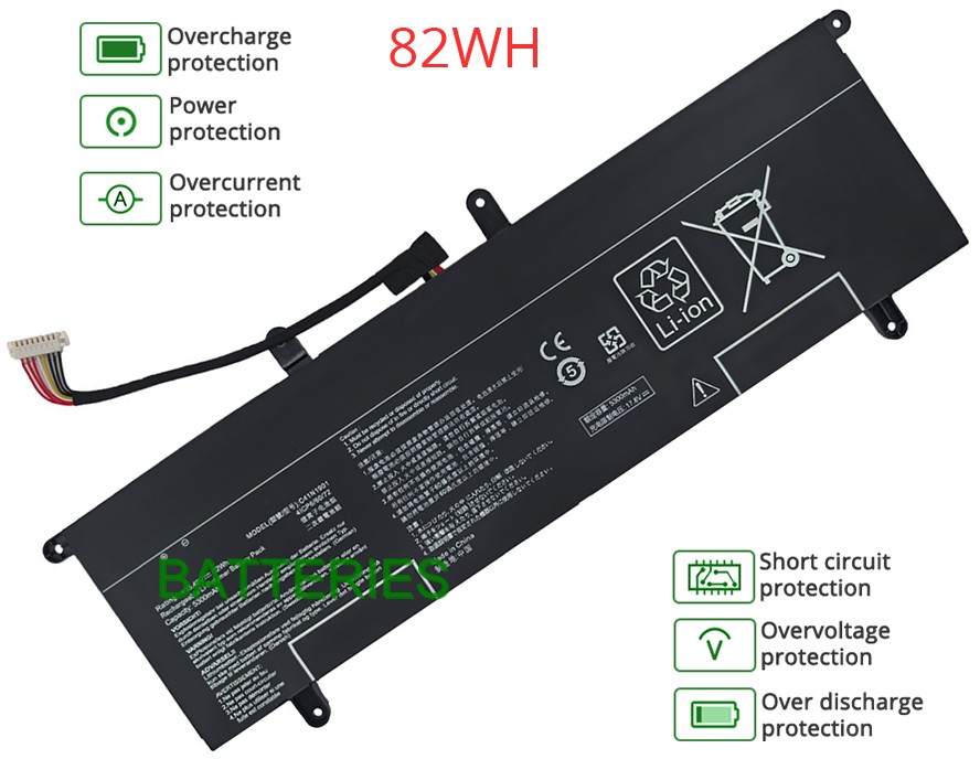 ASUS UX481FA battery