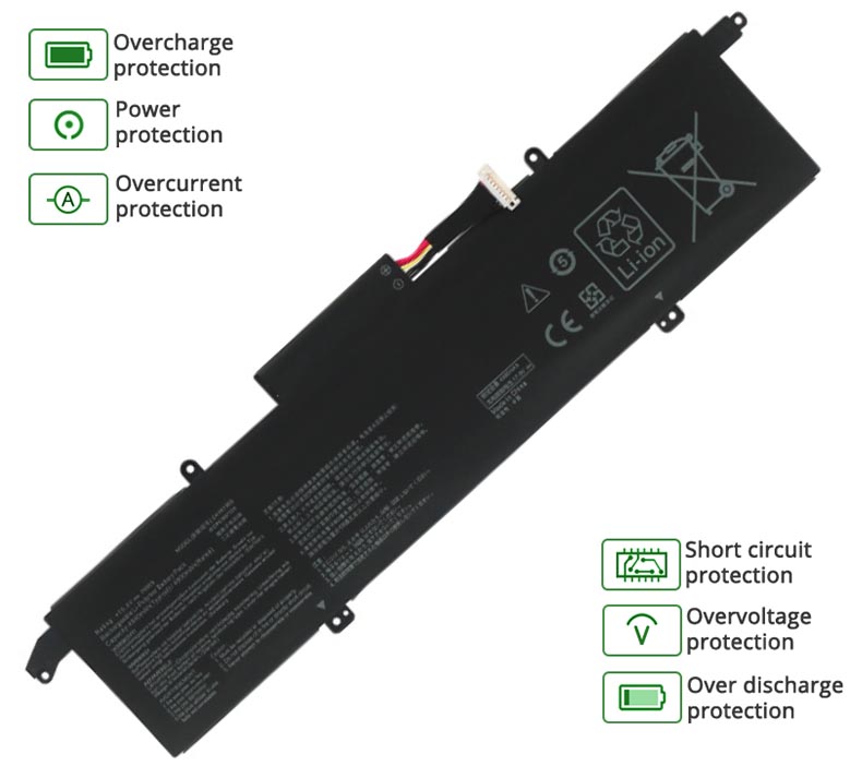 ASUS C41N1908 battery