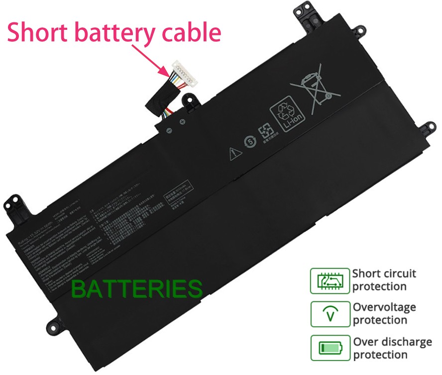 ASUS M331-00EH battery