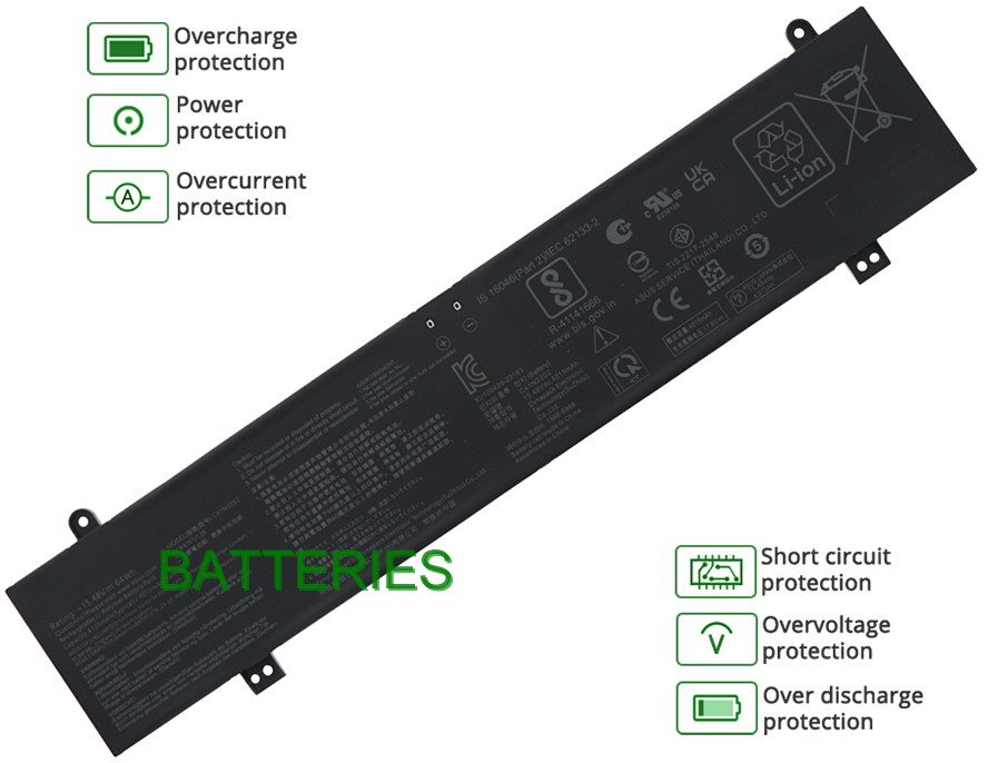 ASUS C41N2202 battery