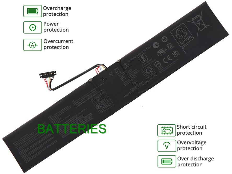ASUS C41N2311 battery