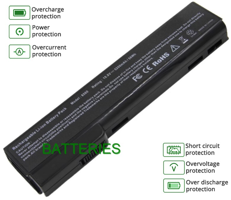 HP HSTNN-E04C battery