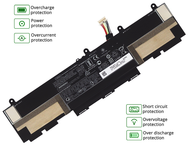 HP L77624-421 battery