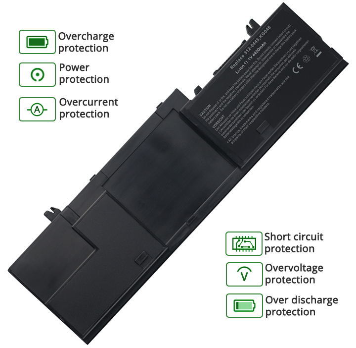 Dell GG421 battery