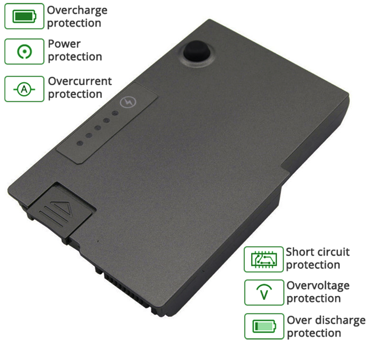 Dell M9014 battery