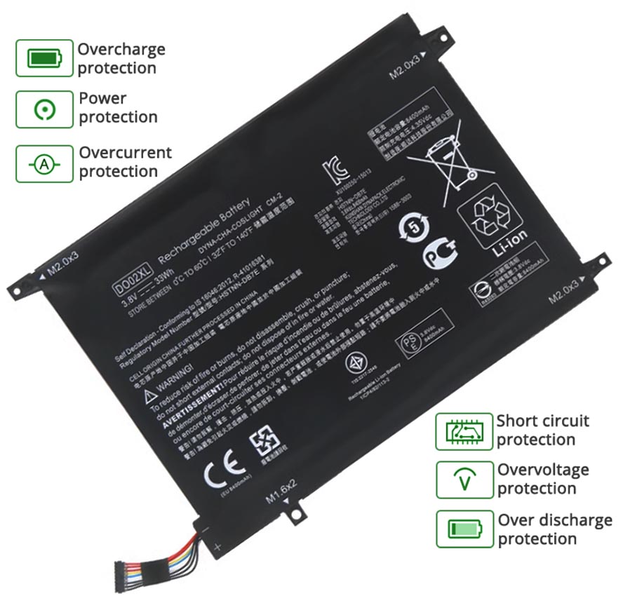 HP 810985-005 battery