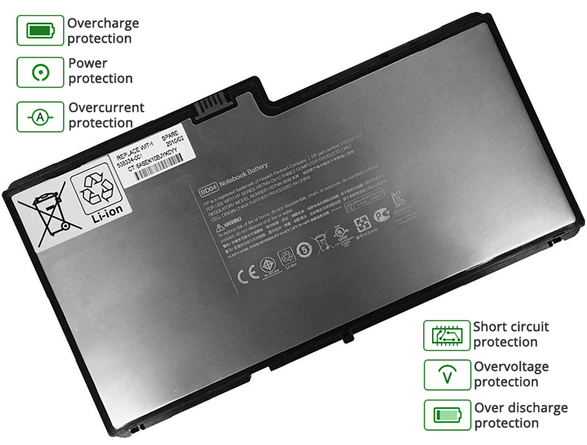 HP BD04 battery