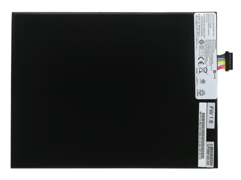 FUJITSU FPB0288 battery