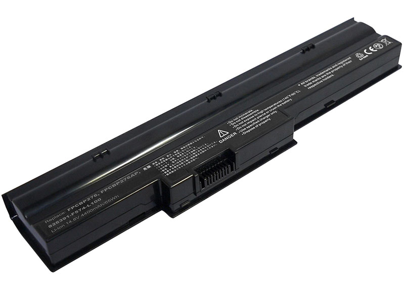 FUJITSU FMVNBP196 battery