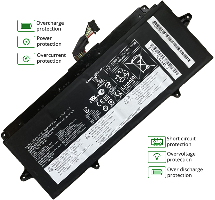 FUJITSU FMVWG2U28 battery