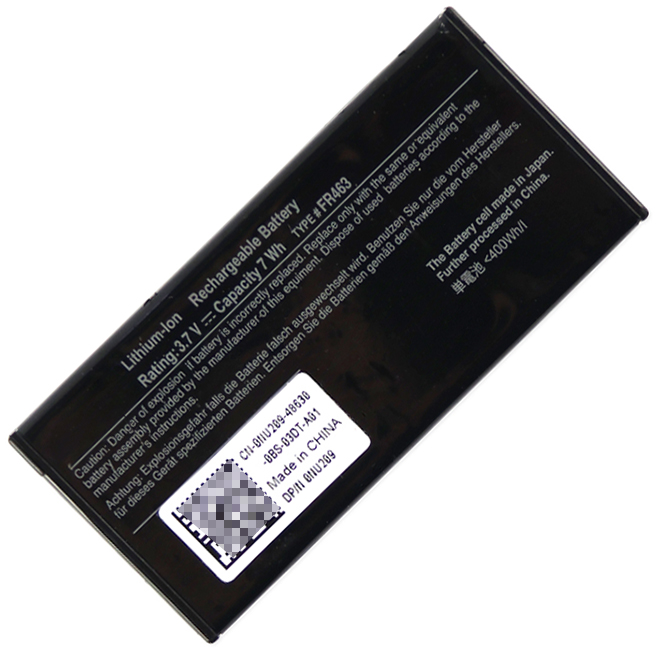 Dell NU209 battery