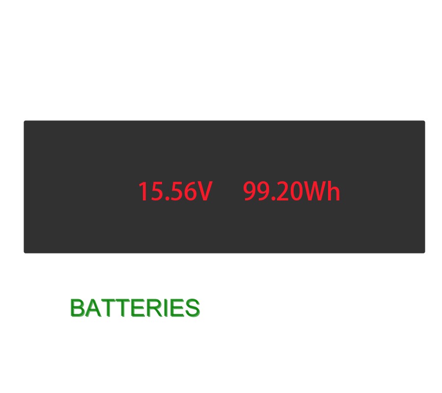 GIGABYTE GAD-K41 battery