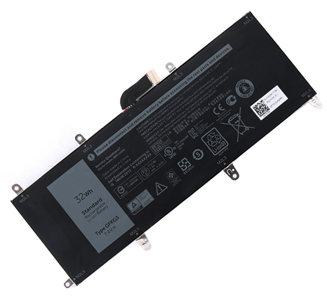 Dell GFKG3 battery