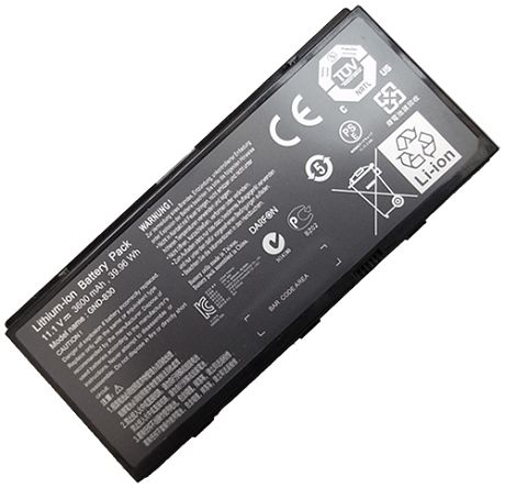 GIGABYTE GND-B30 battery