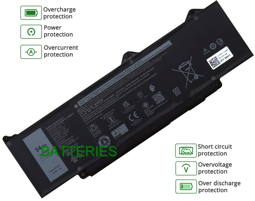 Dell Precision 3490 battery