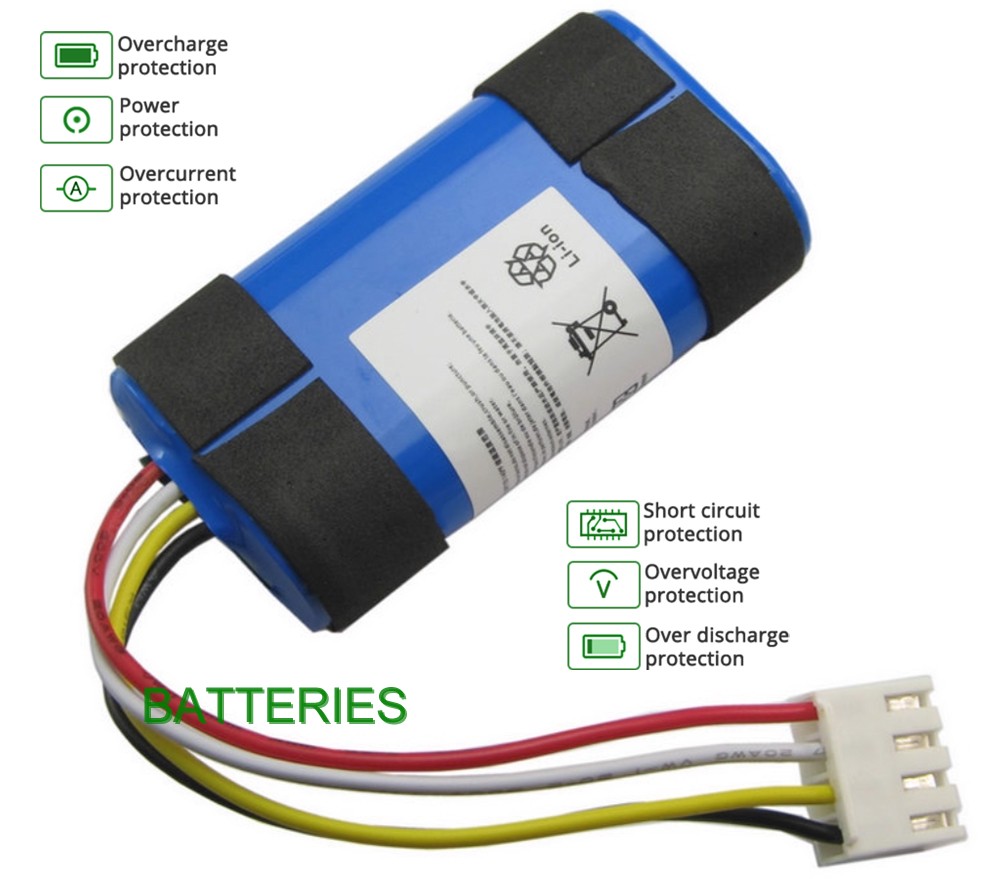 DIGITAL JBL FLIP5 battery