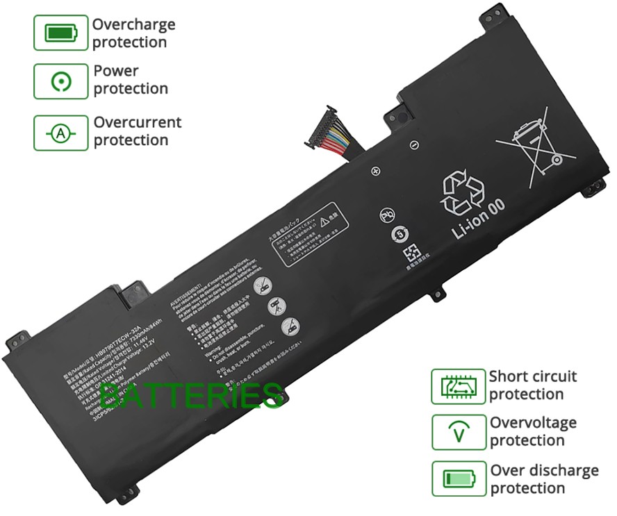 HUAWEI HB9790T7ECW-32B battery