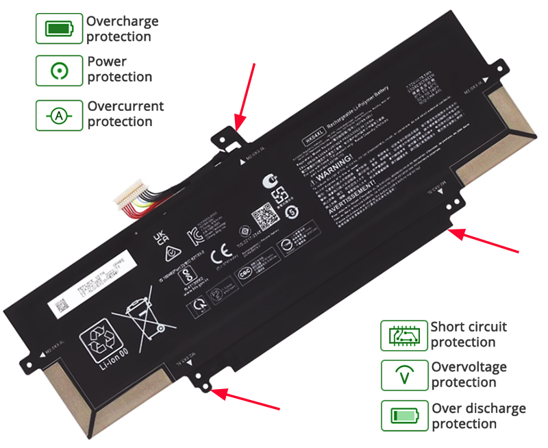 HP L84352-005 battery
