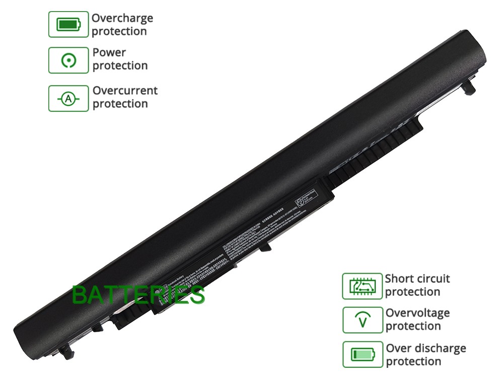 HP 807611-141 battery