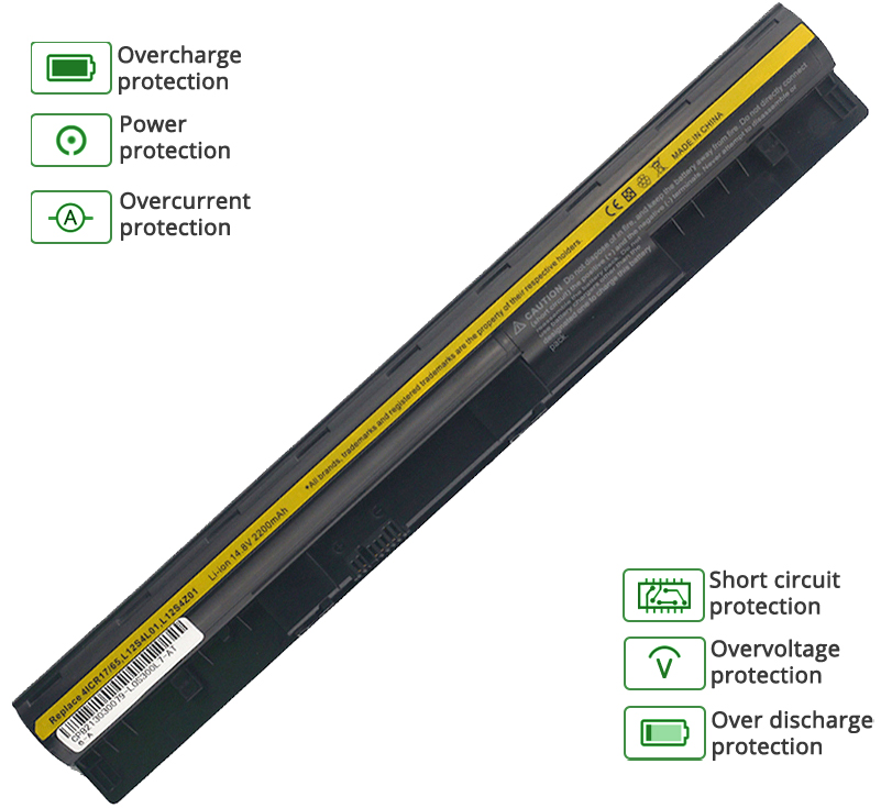 Lenovo L12S4LO1 battery