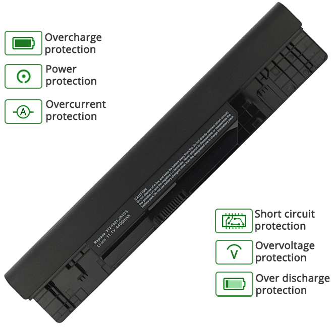 Dell P07E battery