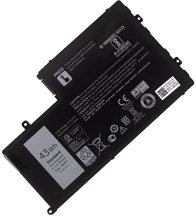 Dell 58DP4 battery