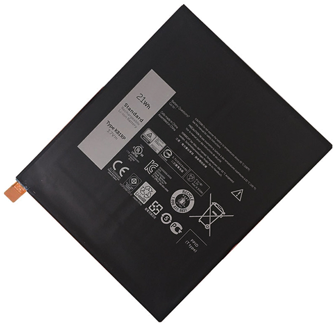 Dell K81RP battery