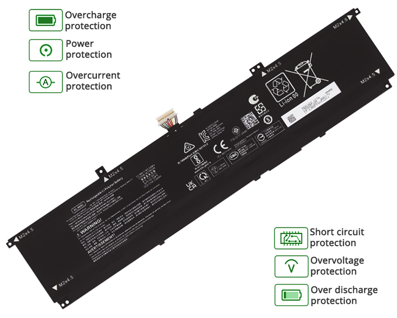 HP L85885-005 battery