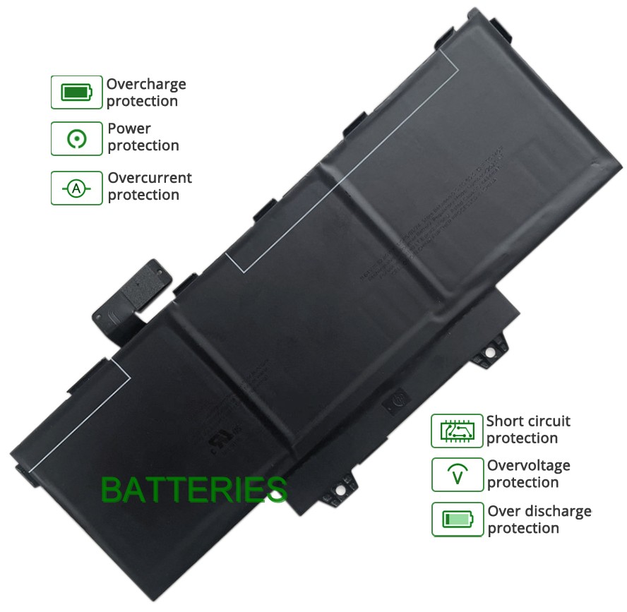 HP KT03XL battery