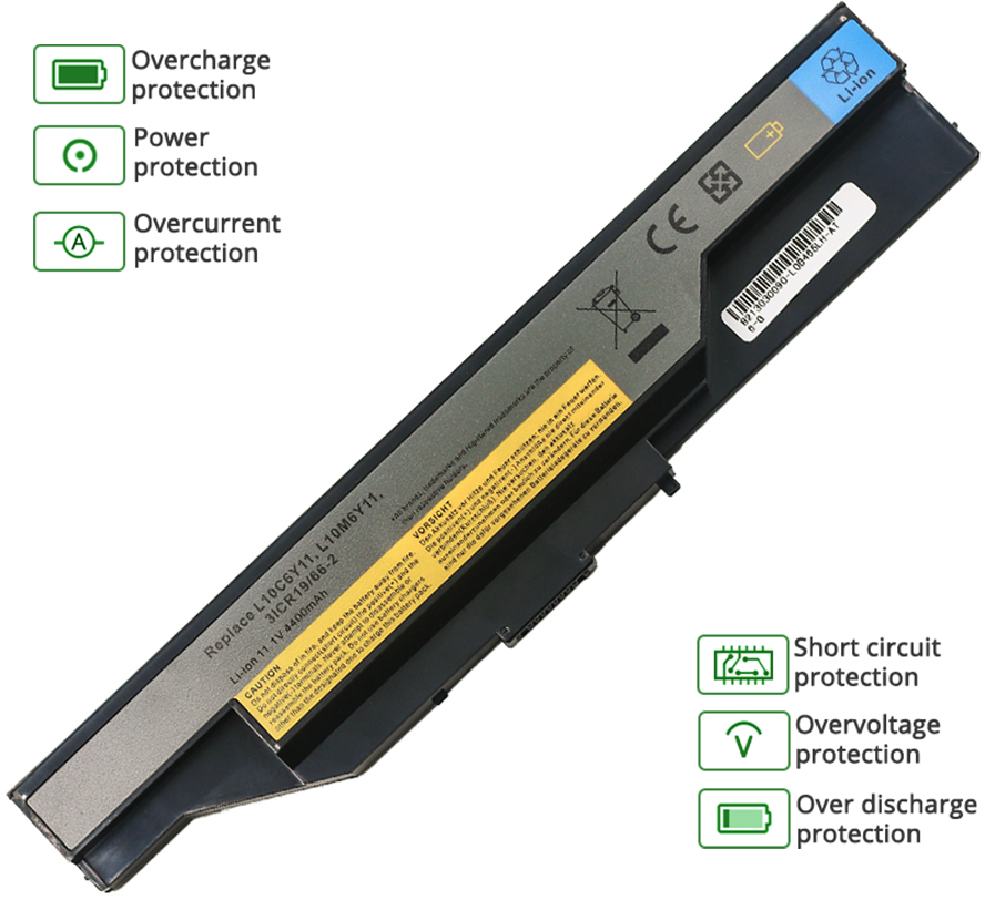 Lenovo B465cA-PTH(T) battery