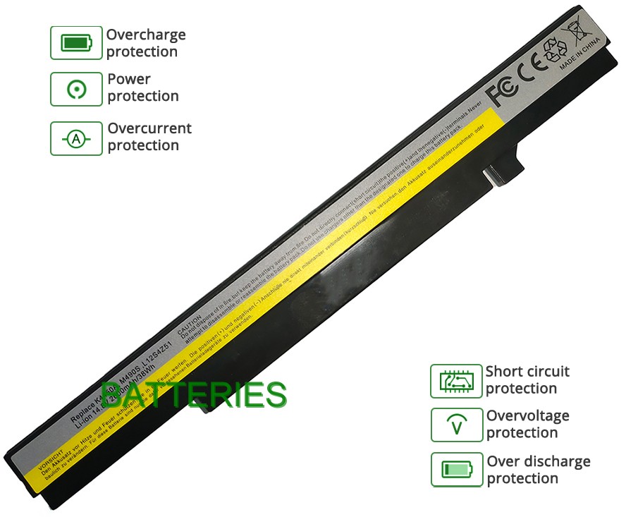 Lenovo K4350A battery