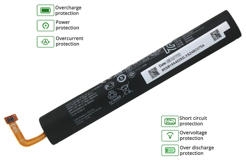 Lenovo B6000 battery