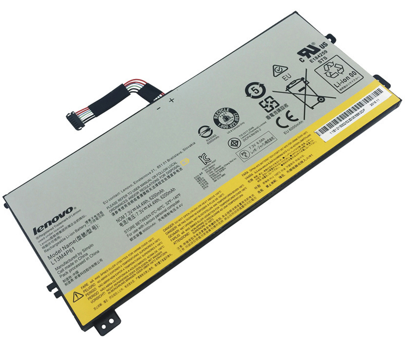 Lenovo Edge 15 Broadwell battery