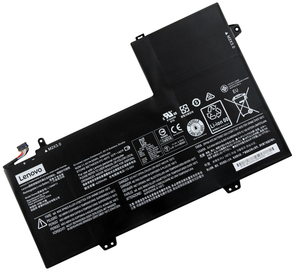 Lenovo ideapad 700S battery