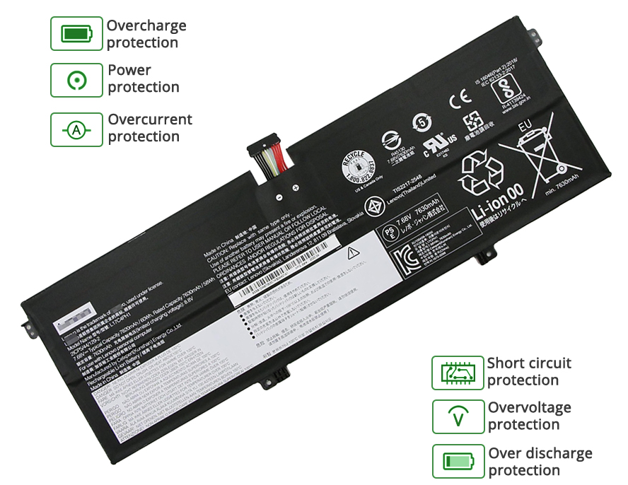 Lenovo 5B10Q82425 battery