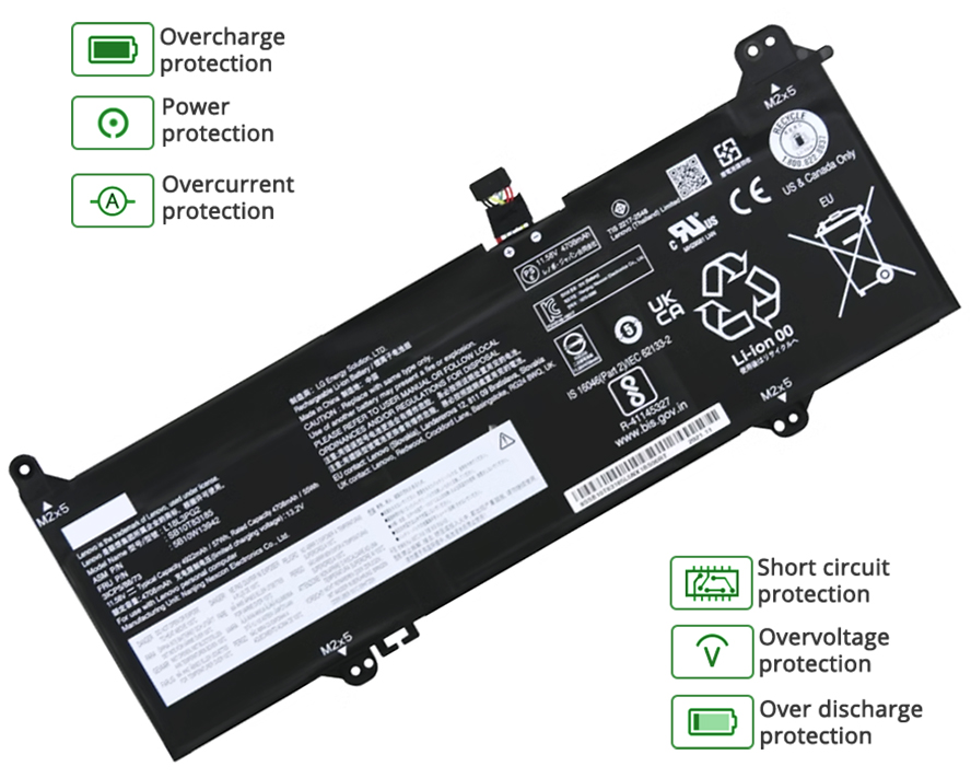 Lenovo LI8L3PG2 battery