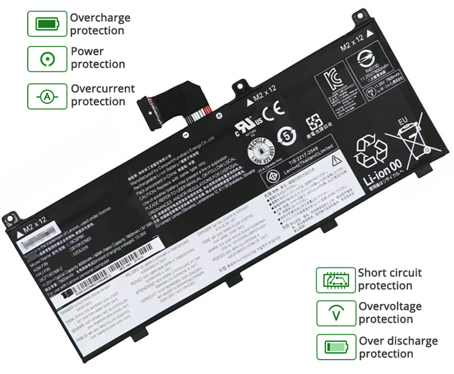 Lenovo L18M6P9O battery
