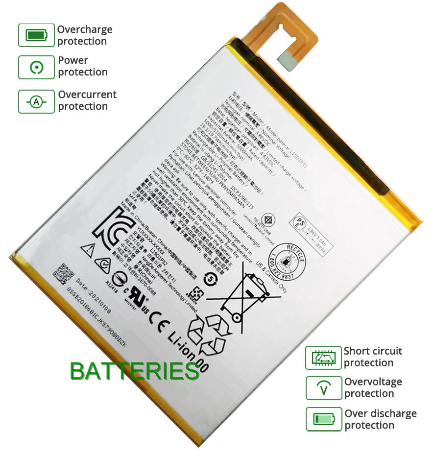 Lenovo SB18D73601 battery