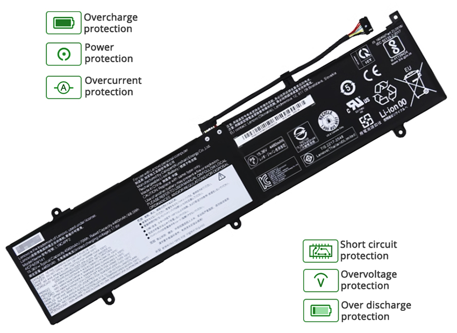 Lenovo 5B10X18188 battery