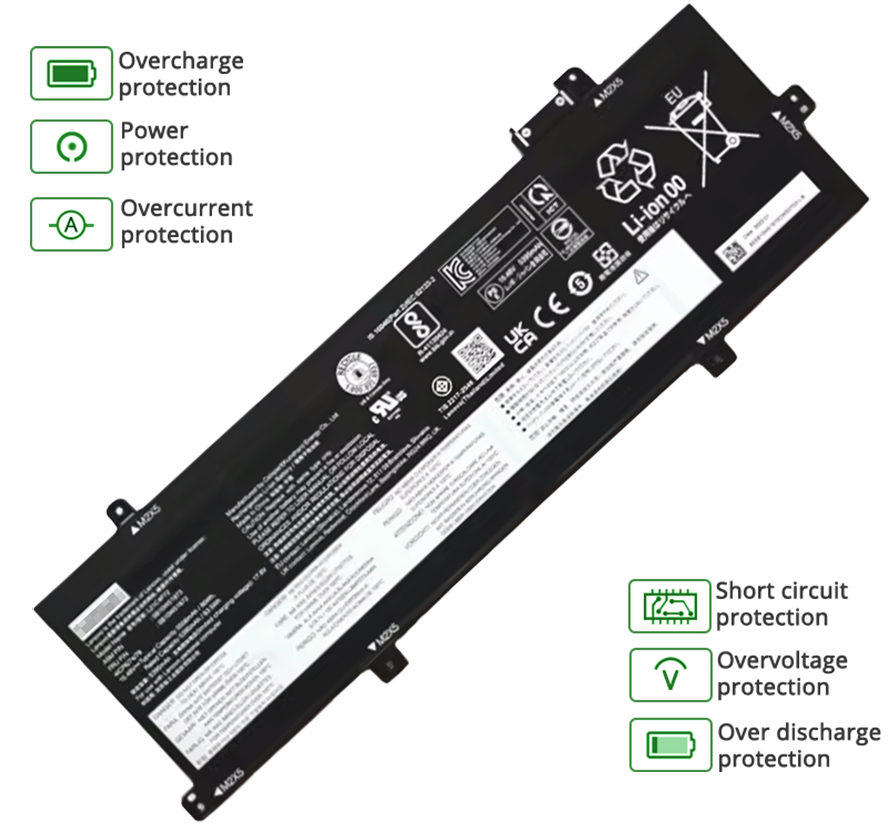 Lenovo L21D4P72 battery