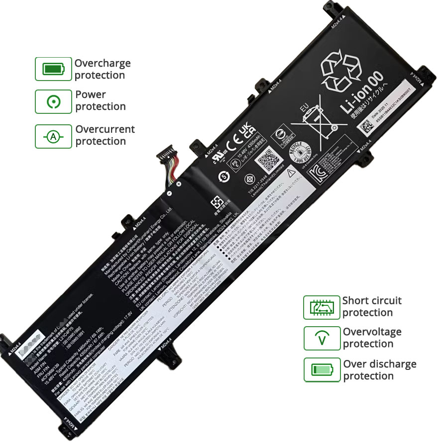 Lenovo L21C4P75 battery