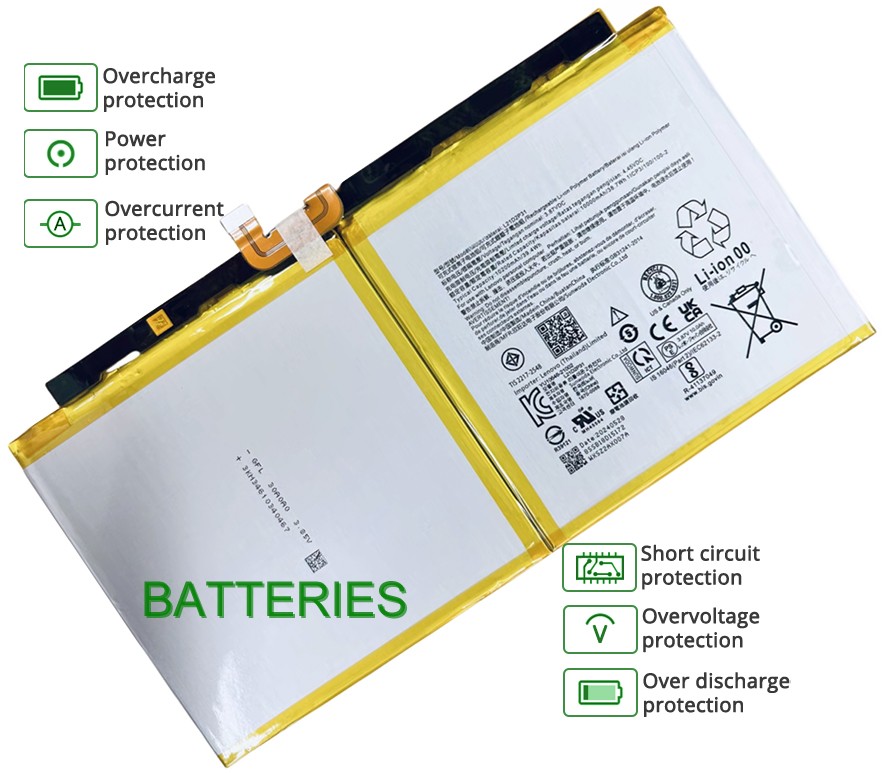 Lenovo 5B18C19935 battery