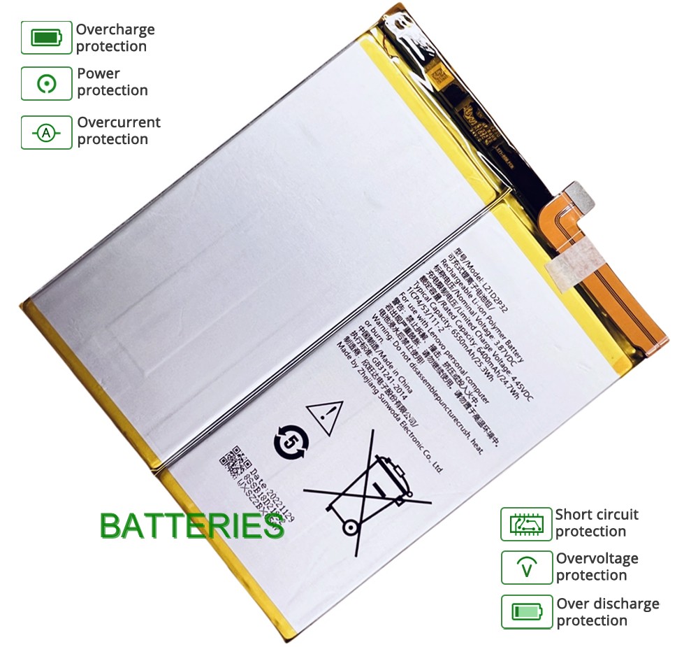 Lenovo SB18E34818 battery