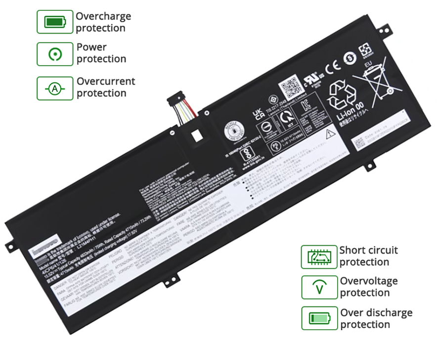 Lenovo L2IB4PHI battery
