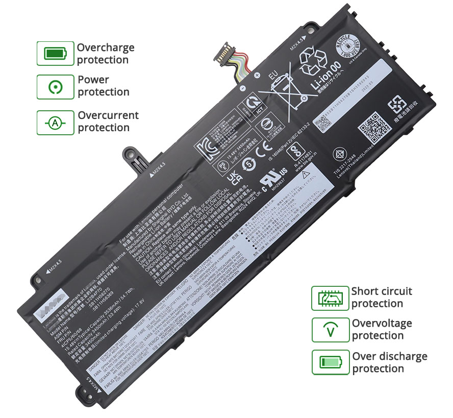 Lenovo L22B4P70 battery
