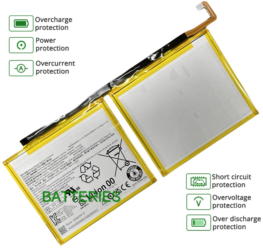 Lenovo L22D2P32 battery
