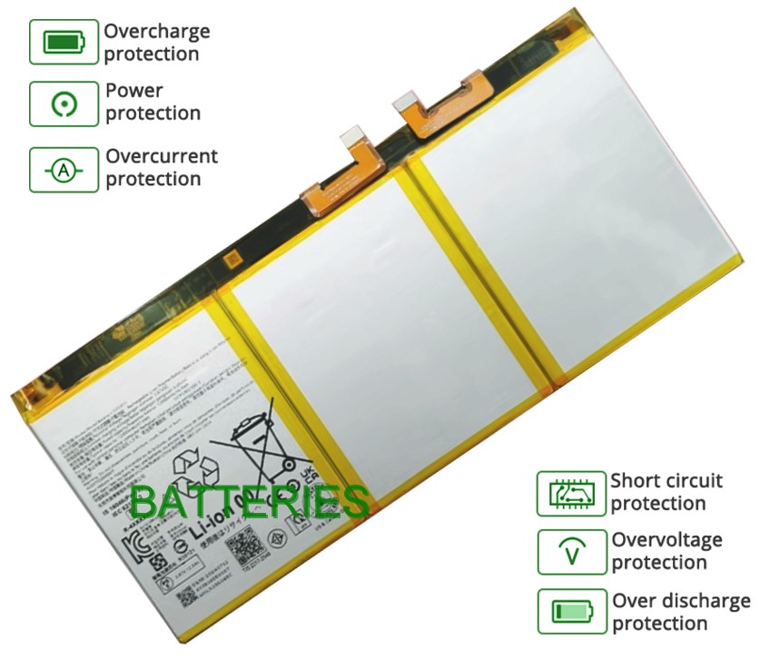 Lenovo TB570ZU battery